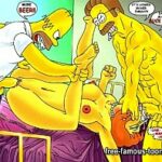 Bart Sex Marge