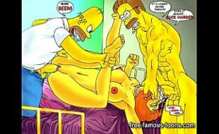 Bart Sex Marge