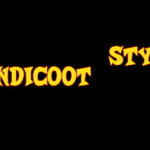 Cartoon Bandicoot