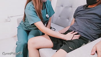 Hentai Enfermeira