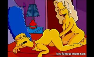 Hentai Simpsons Marge