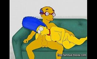 Hq Porno Simpsons