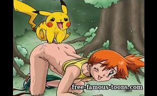 Naked Pokemon