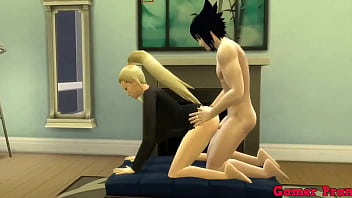Naruto Fazendo Sexo Com Sasuke