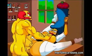 Sexo Com Simpsons