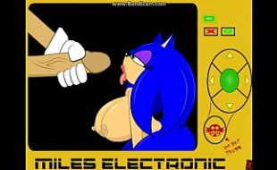 Sexo De Sonic